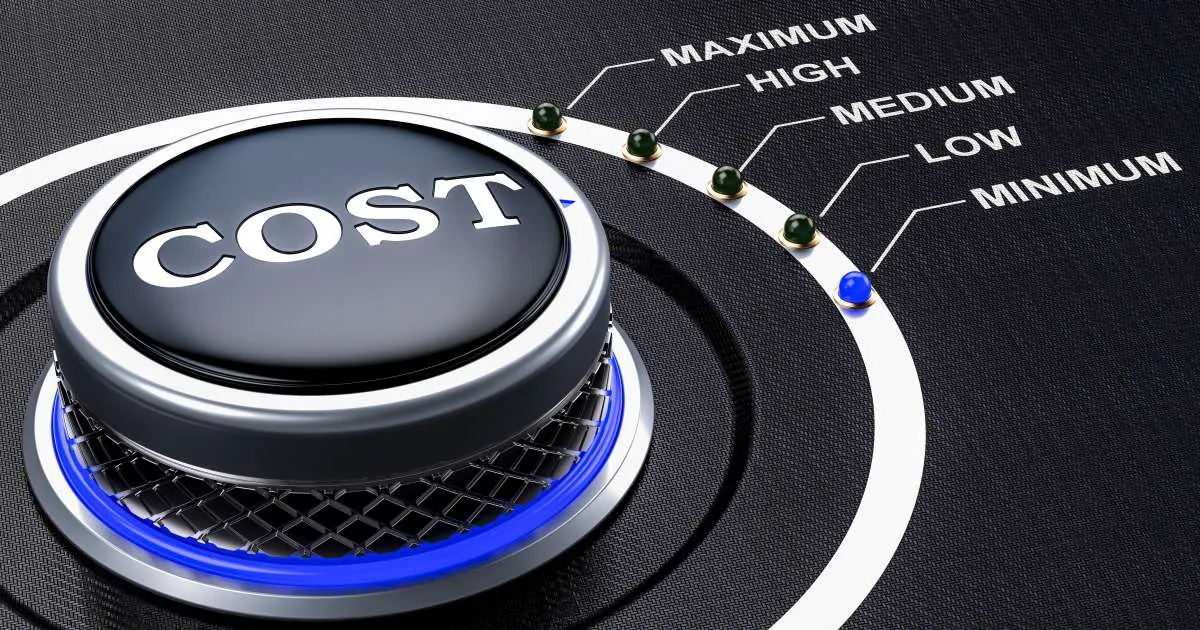 What maintenance costs are expected